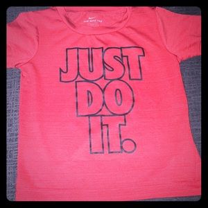 Toddler 2T Nike dri-fit